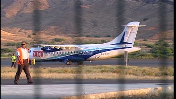 Imagem de Cabo Verde – Companhia aérea vai receber dois ATR 72-600, para reforçar as ligações interilhas