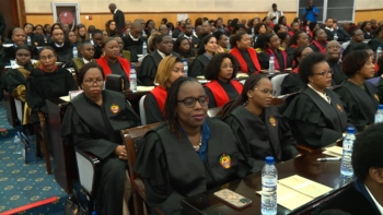 Imagem de Moçambique – Aparelho judicial concorda com revisão da Lei Eleitoral para garantir estabilidade