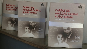 Imagem de Guiné-Bissau – Apresentada obra “Cartas de Amílcar Cabral a Ana Maria, entre mim e ti, aconteceu amor”