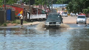 Imagem de Moçambique – Instituto Nacional de Meteorologia alerta para ocorrência de chuvas fortes, no centro do país