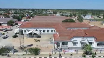 Imagem de Angola – Instituto de Meteorologia prevê chuvas acima do normal, na região sul do país