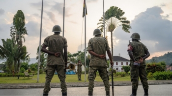 Imagem de São Tomé e Príncipe – É cada vez maior o número de jovens que recusam cumprir o serviço militar obrigatório