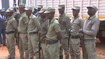 Imagem de Moçambique – Polícia morto por populares, durante detenção de manifestante, na província de Niassa