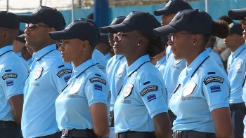 Imagem de Cabo Verde – Efetivo da polícia é reforçado com mais 122 agentes