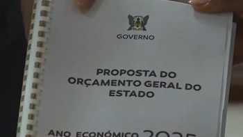 Imagem de São Tomé e Príncipe -Governo já entregou o OGE 2025 ao Parlamento para debate