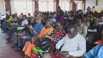 Imagem de Guiné-Bissau – PAIGC debate situação interna do partido