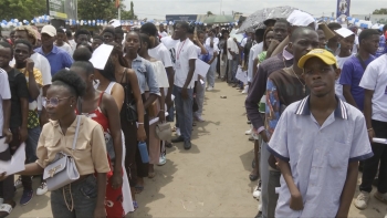 Imagem de Angola – Inscrição de novos membros marca abertura do ano político do PRA-JA Servir Angola