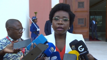 Imagem de Angola – Ministra das Finanças pede desculpas por atos lesivos ao Estado