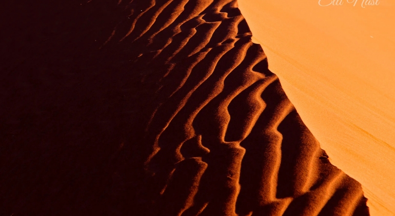 África Colossal – O Deserto do Namibe