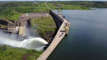 Imagem de Angola prevê atingir 9 mil gigawatts, até 2027, com finalização da hidroeléctrica de Caculo Cabaça