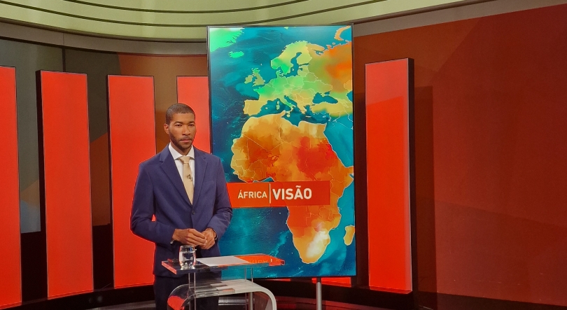 Imagem de África Visão