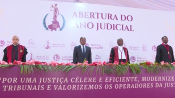 Imagem de Angola – Autoridades pedem celeridade nas decisões judiciais