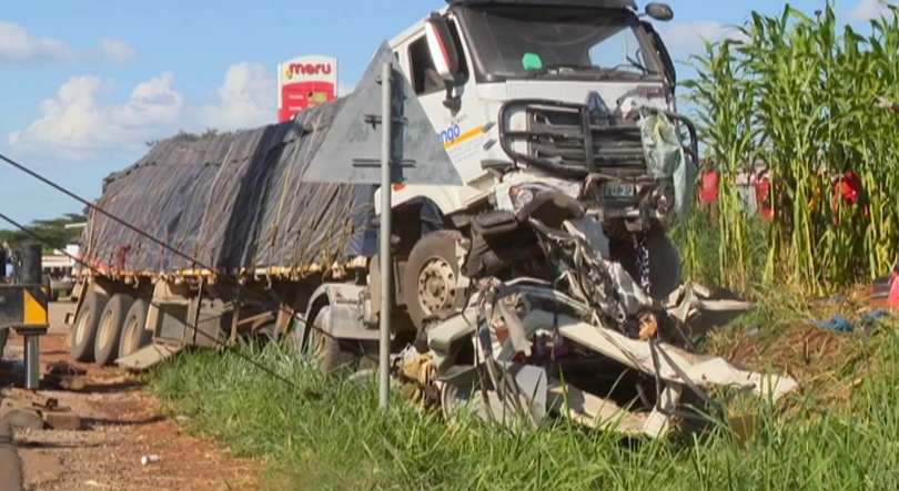 Imagem de Moçambique – Acidentes de viação mataram 409 pessoas e feriram 823 em seis meses