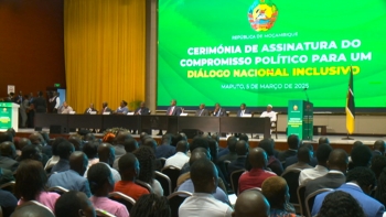 Imagem de Moçambique – PR diz que entendimento representa uma oportunidade de reconciliação do país