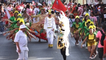 Imagem de CABO VERDE – CARNAVAL MINDELO