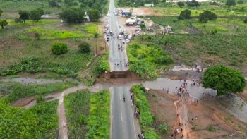 Imagem de Moçambique – Pelo menos um morto e 18 feridos após passagem de ciclone Jude