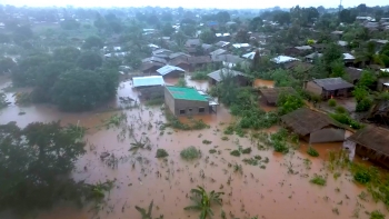 Imagem de Moçambique – Sobe para nove número de mortos após passagem do ciclone Jude 