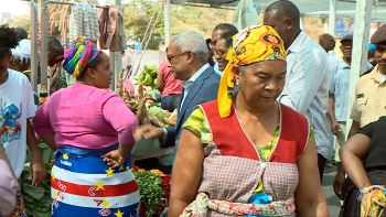 Imagem de Cabo-Verde – Dia de Cinzas marcado por preços altos do peixe no mercado para a refeição tradicional