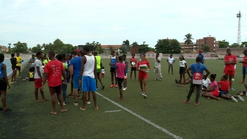 Imagem de São Tomé e Príncipe – Presidente do Comité Olímpico reclama apoio do Estado para o relançamento do desporto