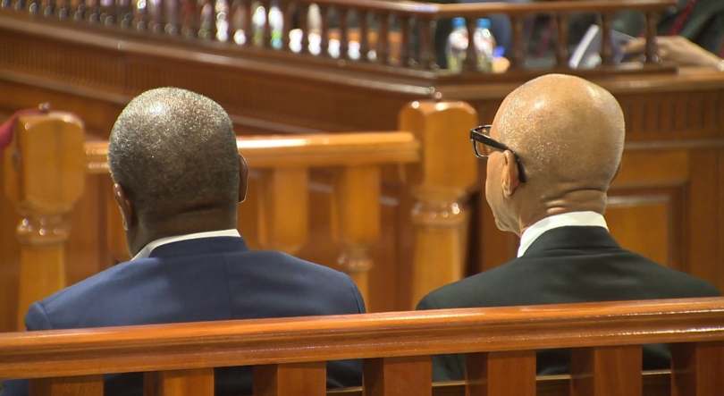 Imagem de Angola – Defesa diz que processo contra generais partiu de “equívoco”