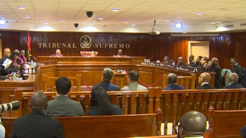 Imagem de Angola – Tribunal Supremo exige a presença de um intérprete de mandarim