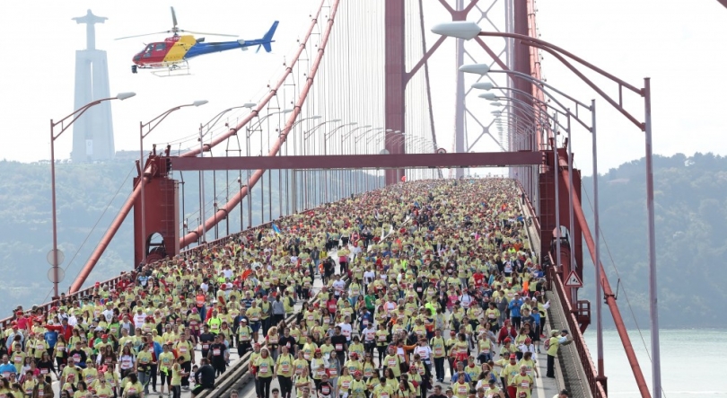 Imagem de Atletismo –  34ª EDP Meia Maratona de Lisboa