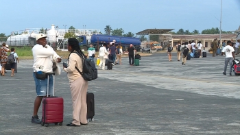 Imagem de São Tomé e Príncipe – Cerca de 40 mil cidadãos abandonaram o país nos últimos 5 anos