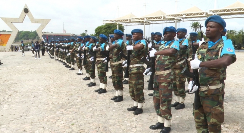 Imagem de Angola aprova programa de 39,8 ME para apoio à empregabilidade de ex-militares