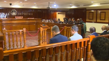 Imagem de Angola – Interrompido julgamento para análise de questões pendentes no Tribunal Constitucional