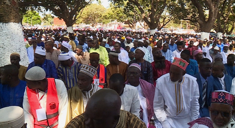 Imagem de  Guiné-Bissau – Festa muçulmana com dispensa de serviço sexta e feriado sábado