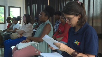 Imagem de São Tomé e Príncipe – Mulheres debatem desigualdades que comprometem desenvolvimento equilibrado