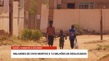 Imagem de ÁFRICA EM FOCO