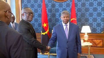 Imagem de Angola – Clérigos do Congo pedem ajuda ao Presidente para resolução do conflito da RDC