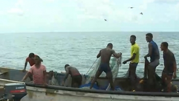 Imagem de São Tomé e Príncipe – Pescadores resistem à implementação de áreas marinhas protegidas na ilha de São Tomé