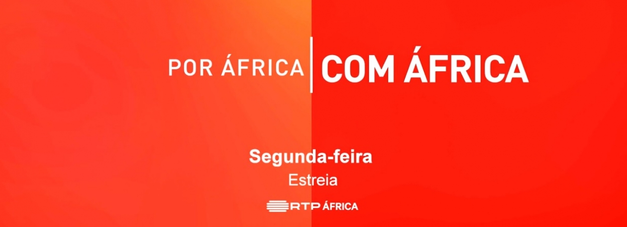 Imagem de Por África – Com África