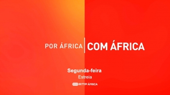 Imagem de Por África – Com África