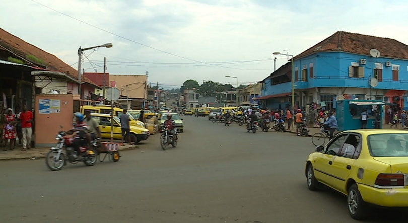 Imagem de São Tomé e Príncipe – BAD cautelosamente otimista acerca da economia nacional
