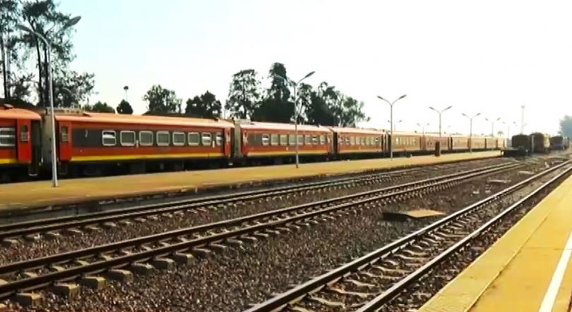 Imagem de Angola - Governo pretende conectar linhas ferroviárias para ligar Angola aos países vizinhos