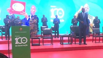 Imagem de Moçambique – PR diz que se “fez omeletes sem ovos” nos primeiros 100 dias de governação