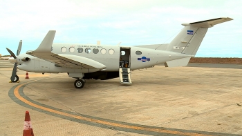 Imagem de Cabo Verde – Chegada de aeronave vai garantir evacuações médicas e vigilância