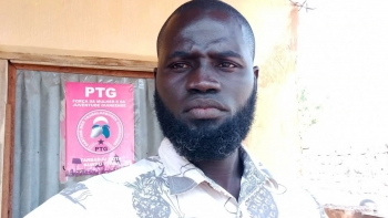 Imagem de Guiné-Bissau – LGDH denuncia “detenção arbitrária” do ativista Alexandre da Costa