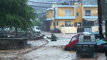 Imagem de Cabo Verde – PR apela ao envolvimento no debate global sobre alterações e mobilidade climáticas