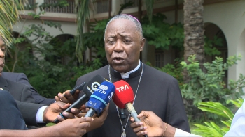Imagem de Angola – Arcebispo de Luanda sublinha legado do Papa Francisco 