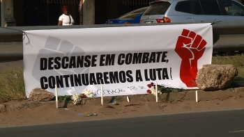 Imagem de Moçambique – PGR diz que existem muitas linhas de investigação às mortes dos apoiantes de Mondlane
