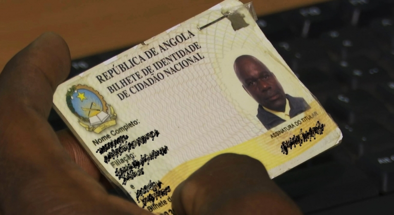 Imagem de Angola - Governo pretende que, até 2027, todos os cidadãos tenham acesso ao Bilhete de Identidade