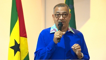 Imagem de São Tomé e Príncipe – “Atual Constituição da República compromete o equilíbrio de poderes”