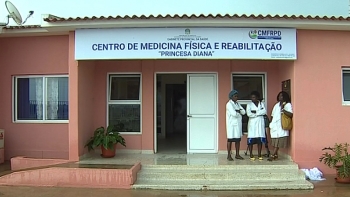 Imagem de Angola – UE estuda apoio ao centro de reabilitação física na província do Huambo