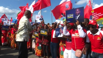 Imagem de Moçambique -PR volta a apelar à paz e reconciliação nacional após instabilidade pós-eleitoral