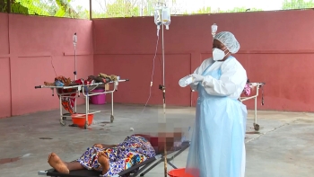 Imagem de Angola – Autoridades reconhecem “momento delicado” a atual situação do surto de cólera no país