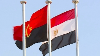 Imagem de Angola e Egito assinam novos acordos em domínios sensíveis